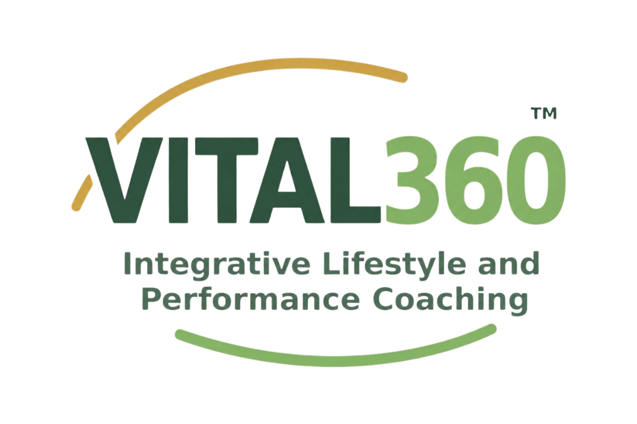VITAL360 Logo